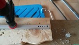 Das wird die LED Leiste aus Alu.